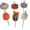 The Round Top Collection Beck’s Halloween Pumpkins