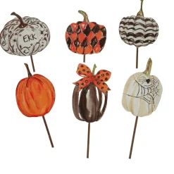 The Round Top Collection Beck’s Halloween Pumpkins