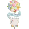 The Round Top Collection Beck’s Happy Easter Egg Topiary