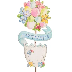 The Round Top Collection Beck’s Happy Easter Egg Topiary