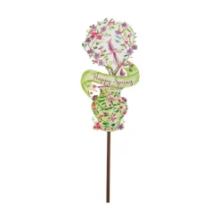 The Round Top Collection Beck’s Happy Spring Topiary, Mini