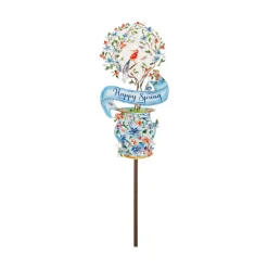 The Round Top Collection Beck’s Happy Spring Topiary, Mini