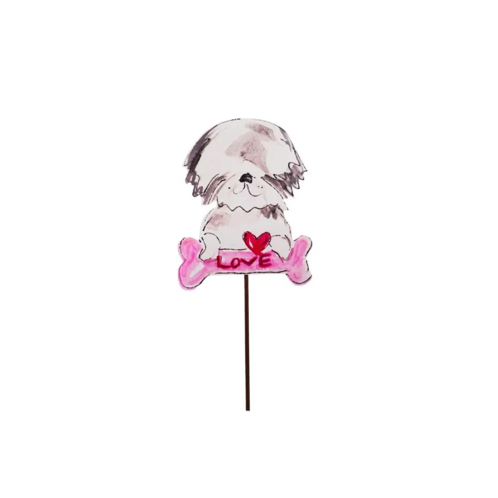 The Round Top Collection Beck’s Love Pups