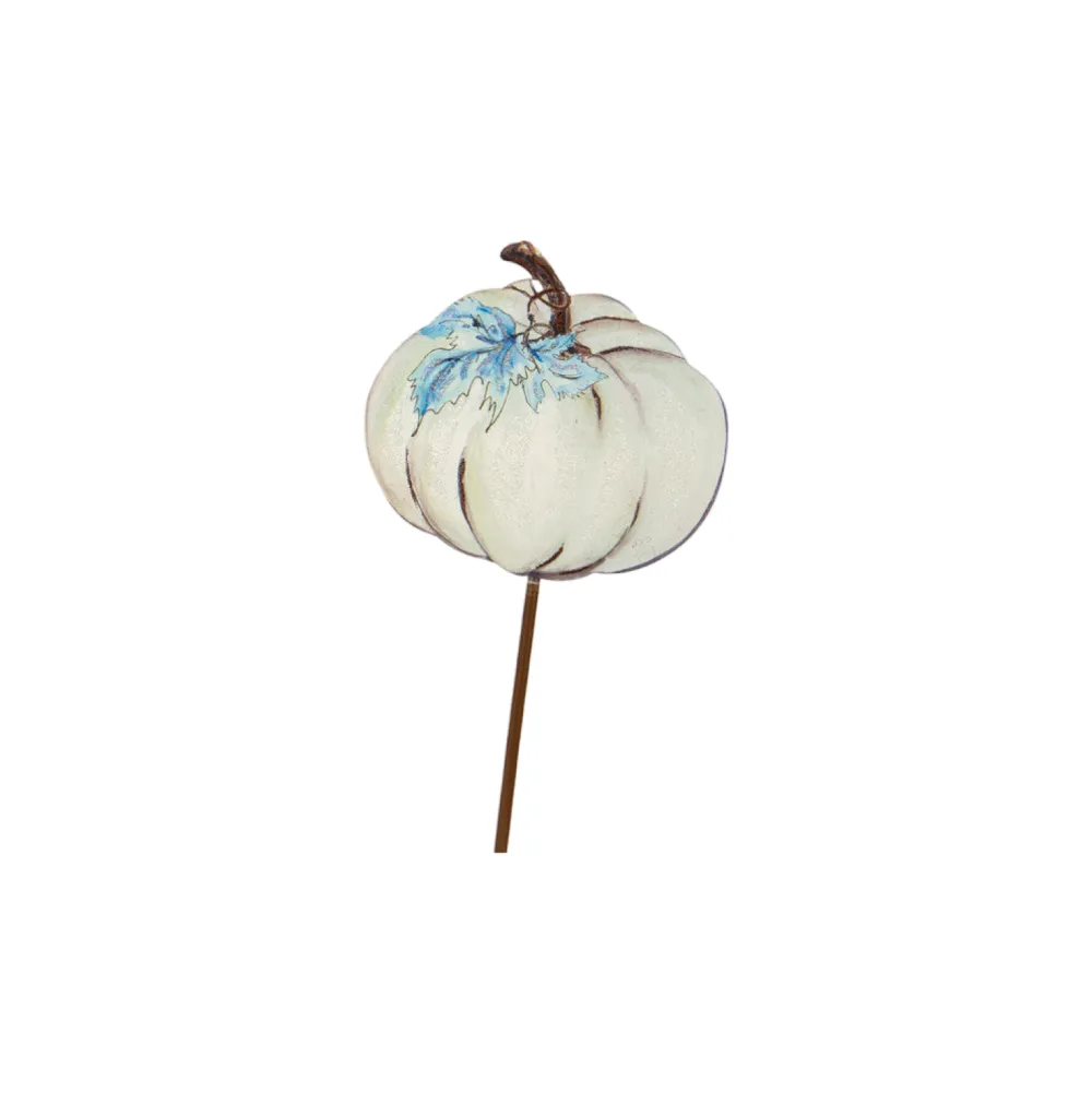 The Round Top Collection Beck’s Neutral Mini Pumpkins