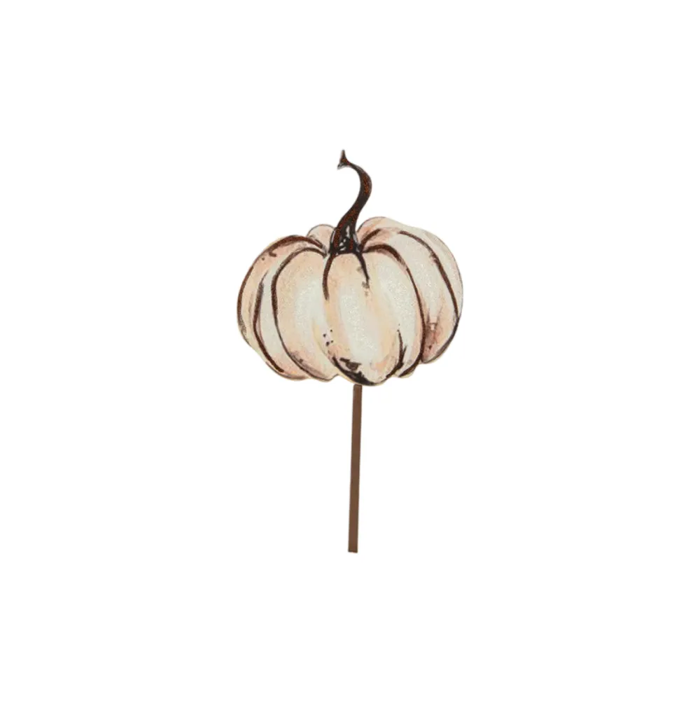The Round Top Collection Beck’s Neutral Mini Pumpkins