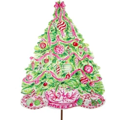 The Round Top Collection Beck’s Pink Tree