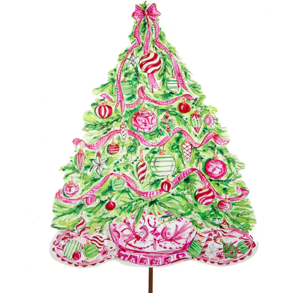 The Round Top Collection Beck’s Pink Tree