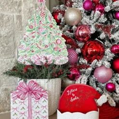 The Round Top Collection Beck’s Pink Tree