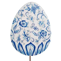 The Round Top Collection Beck’s Posh Blue Egg