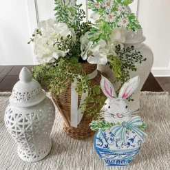 The Round Top Collection Beck’s Posh Bunny in Egg