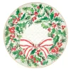 The Round Top Collection Beck’s Round Holly Mat