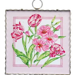 The Round Top Collection Beck’s Tulips Mini Gallery Art
