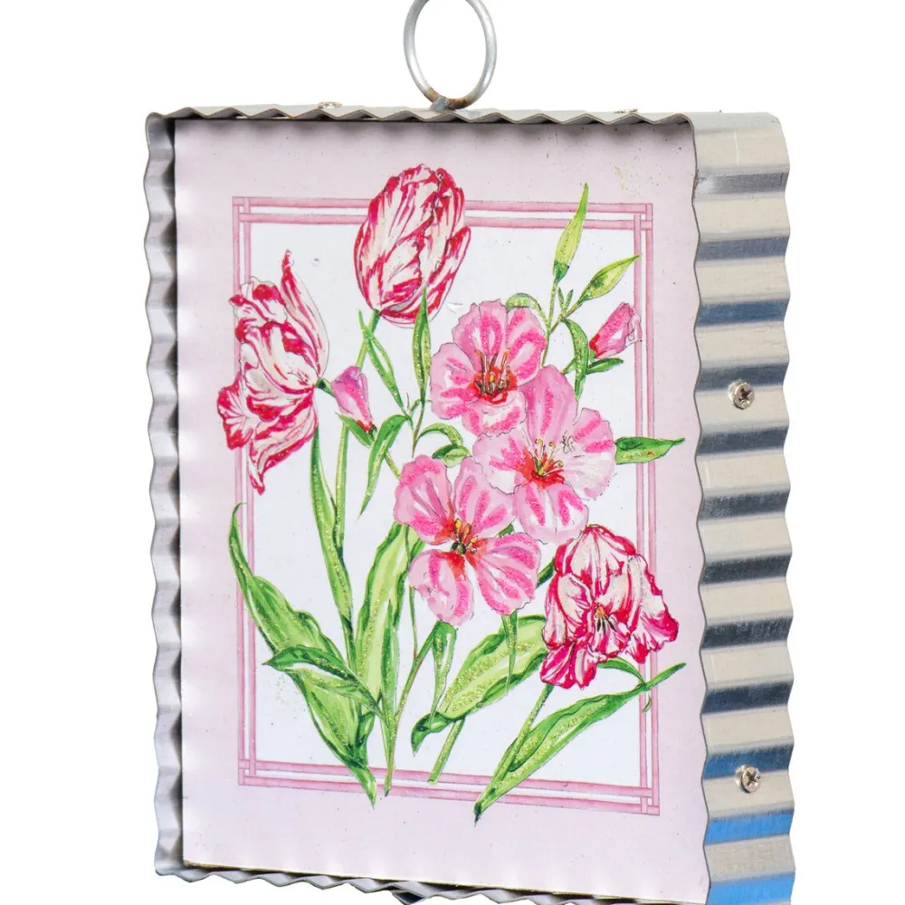 The Round Top Collection Beck’s Tulips Mini Gallery Art