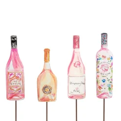 The Round Top Collection Beck’s Valentine Rose’ Bottles