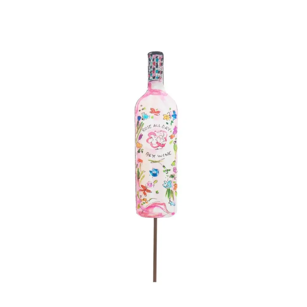 The Round Top Collection Beck’s Valentine Rose’ Bottles