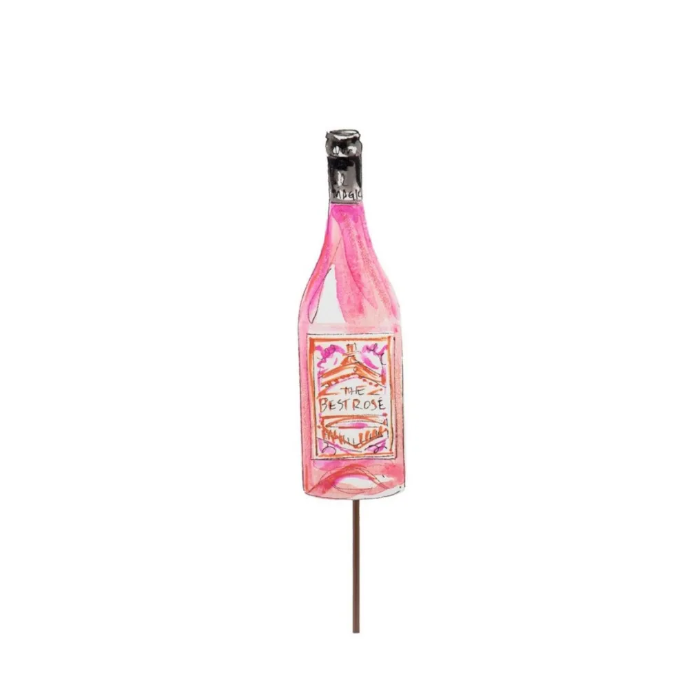 The Round Top Collection Beck’s Valentine Rose’ Bottles