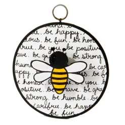 The Round Top Collection Bee Positive Charm