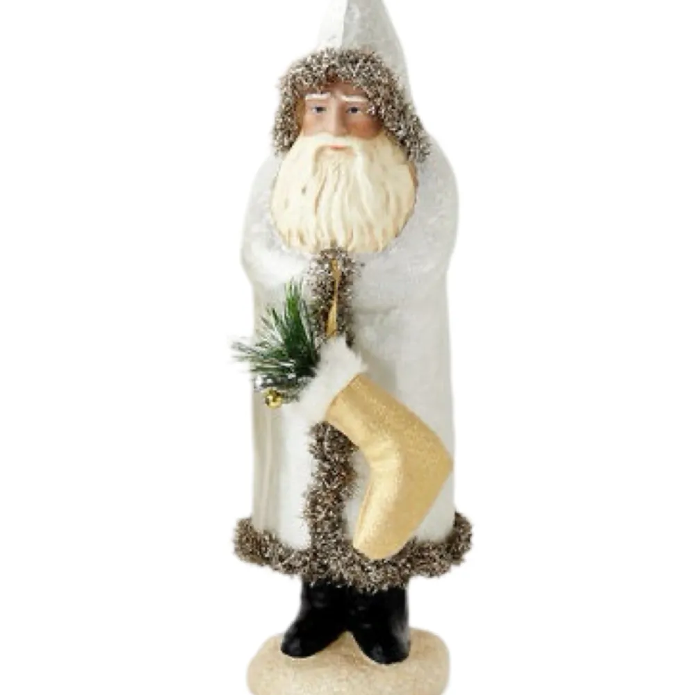 180 Degrees Belsnickle Santa