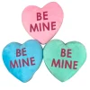 Liberty Floral Be Mine Plush Heart Large