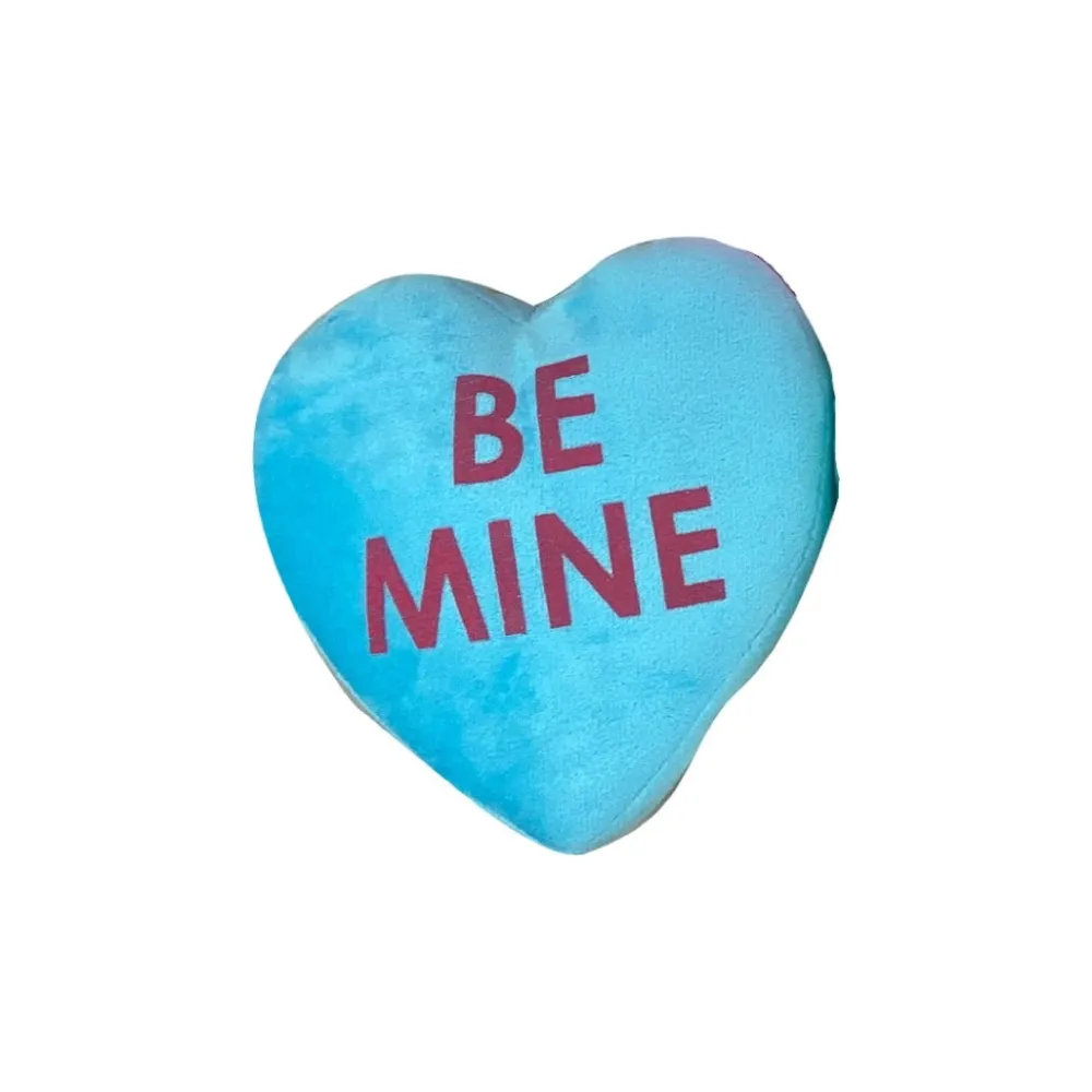 Liberty Floral Be Mine Plush Heart Large