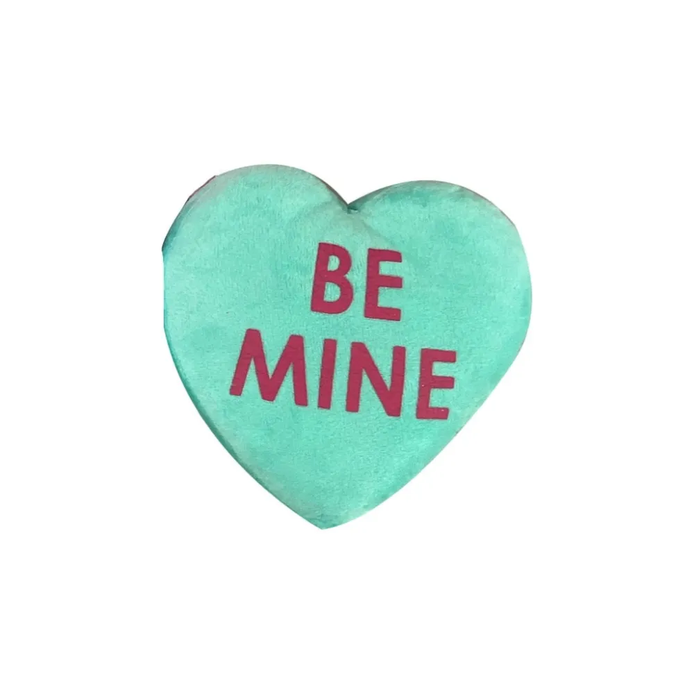 Liberty Floral Be Mine Plush Heart Large