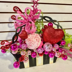 Miss Cayce's Be My Valentine Arrangement