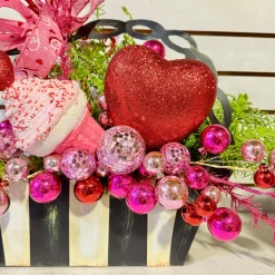 Miss Cayce's Be My Valentine Arrangement