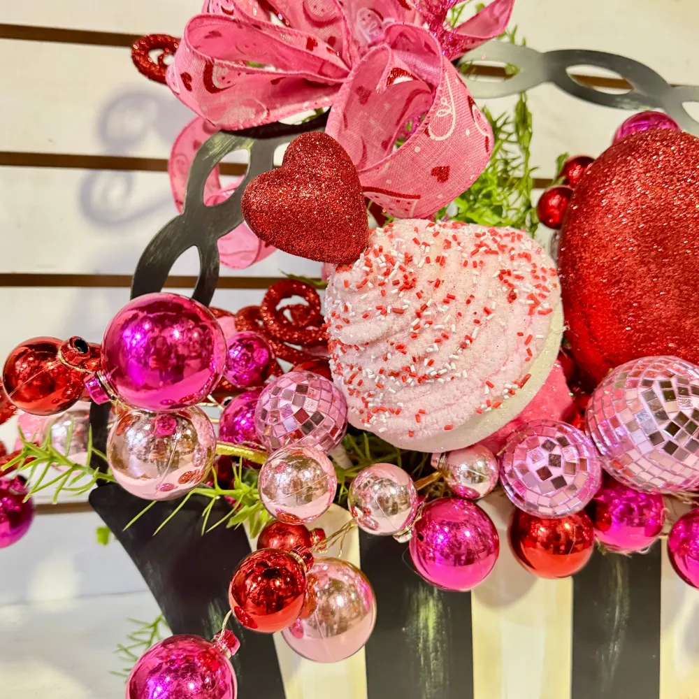 Miss Cayce's Be My Valentine Arrangement