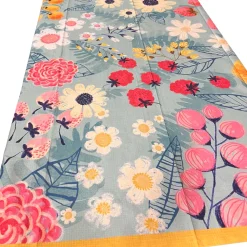 180 Degrees Berries and Floral Table Cloth