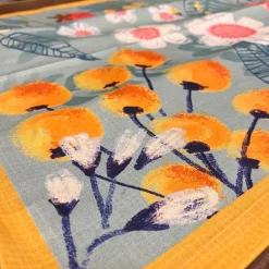 180 Degrees Berries and Floral Table Cloth
