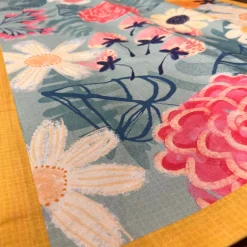 180 Degrees Berries and Floral Table Cloth