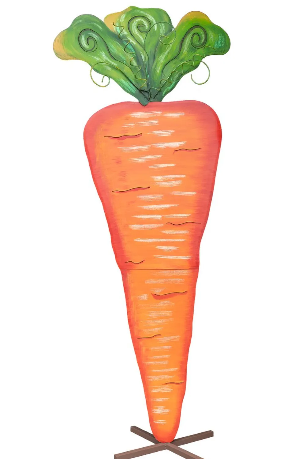 The Round Top Collection Biggest Carrot Ever
