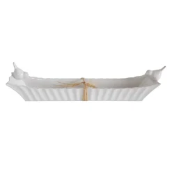 Creative Coop Bird Cracker Dish