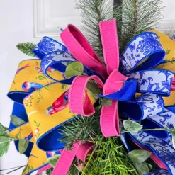 Miss Cayce's Birdsong Blooms Teardrop
