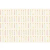 Hester & Cook Birthday Candles Placemat Set