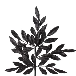 Direct Export Co. Black Bay Leaf Glitter Spray