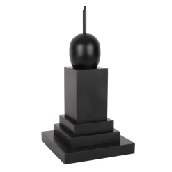 The Round Top Collection Black Display Pole, Medium