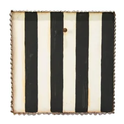 The Round Top Collection Black & White Display Board