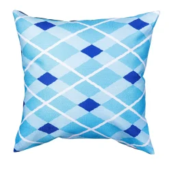 Evergreen Bless Our Home Sunflower Pillow