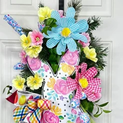Miss Cayce's Bloomin' Easter Teardrop