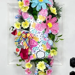 Miss Cayce's Bloomin' Easter Teardrop
