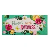Evergreen Bloom With Kindness Sassafras Switch Mat
