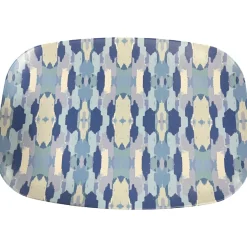 Clairebella Blue Belmont Platter