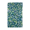 Geometry Blueberry Hill Tea Towel