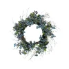 CRI Blueberry Wreath, 24"