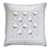 Melrose Blue Bird Pillow