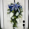 Miss Cayce's Blue Haven Teardrop