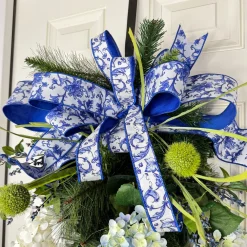 Miss Cayce's Blue Haven Teardrop