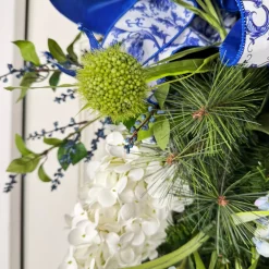 Miss Cayce's Blue Haven Teardrop