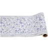 Hester & Cook Blue Regal Peacock Runner